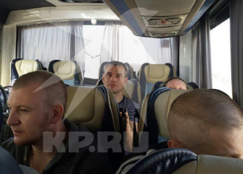 Люди, которых Украина передает России в рамках обмена, вылетели из Киева, – адвокат