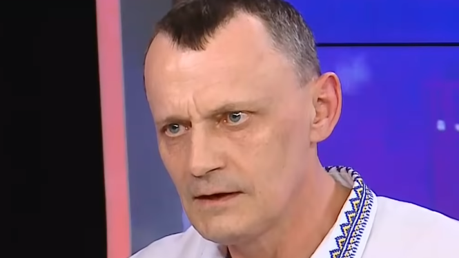 Карпюк рассказал о пытках в России (ВИДЕО)