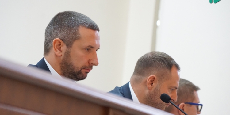 «С сегодняшнего дня все будет наоборот»: новый губернатор Николаевщины и новый глава УСБУ в Николаевской области обещают новую страницу в истории области (ФОТО, ВИДЕО)