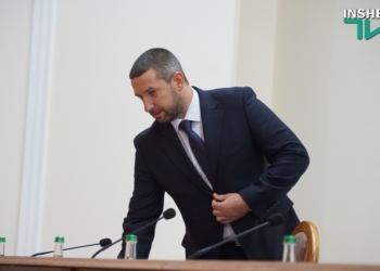 «С сегодняшнего дня все будет наоборот»: новый губернатор Николаевщины и новый глава УСБУ в Николаевской области обещают новую страницу в истории области (ФОТО, ВИДЕО)