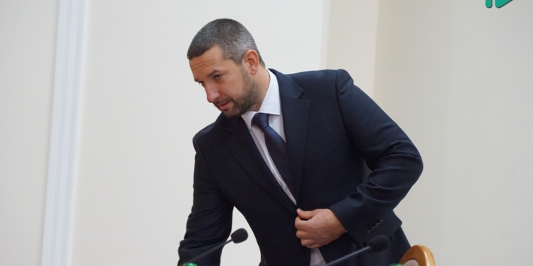 «С сегодняшнего дня все будет наоборот»: новый губернатор Николаевщины и новый глава УСБУ в Николаевской области обещают новую страницу в истории области (ФОТО, ВИДЕО)