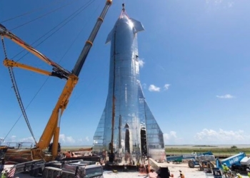 Маск назвал сроки вывода на орбиту корабля Starship (ВИДЕО)