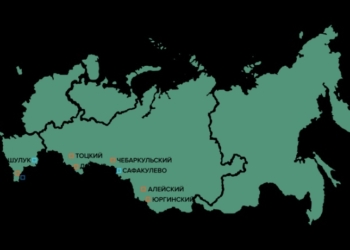 Россия проводит международные учения: почти 130 тысяч военных из 8 стран