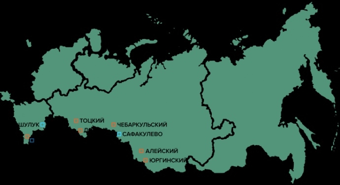 Россия проводит международные учения: почти 130 тысяч военных из 8 стран