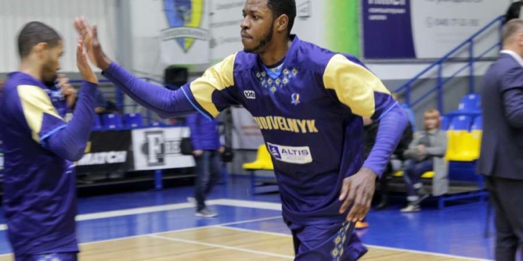 МБК «Николаев» усилил состав еще одним американцем с солидным опытом выступлений в Украине