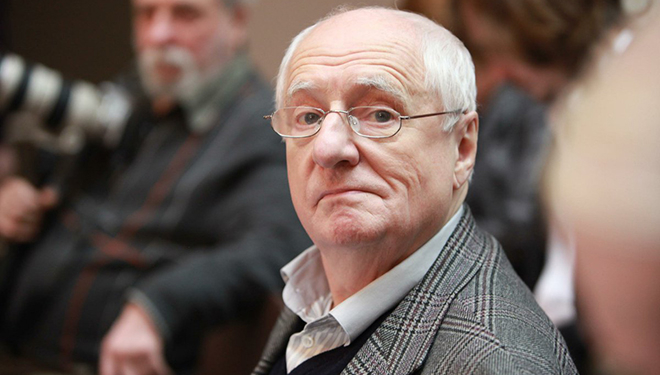 В России умер известный режиссер и артист Марк Захаров  (ФОТО)