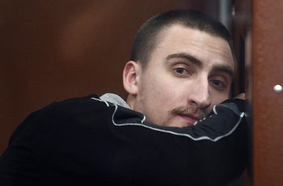 Потянул за руку омоновца: в России актеру дали 3,5 года колонии (ВИДЕО)