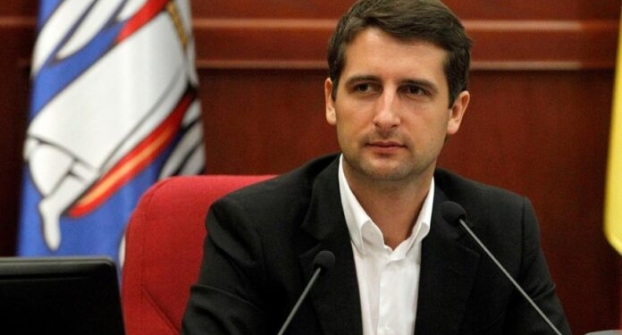 На Крещатике у депутат Киевсовета украли часы ценой в однокомнатную квартиру