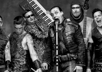 Из-за поломки на стадионе жителям Будапешта всю ночь пришлось слушать песню Deutschland группы Rammstein