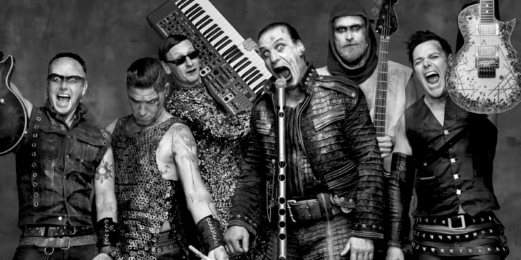 Из-за поломки на стадионе жителям Будапешта всю ночь пришлось слушать песню Deutschland группы Rammstein