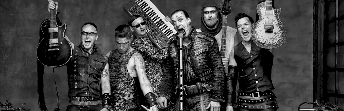 Из-за поломки на стадионе жителям Будапешта всю ночь пришлось слушать песню Deutschland группы Rammstein