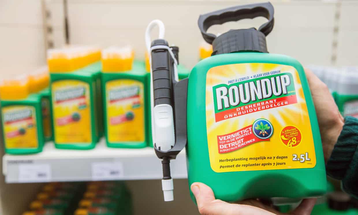 Опасно для жизни. Еще две страны отказались от гербицида Раундап. А в Украине его может купить каждый