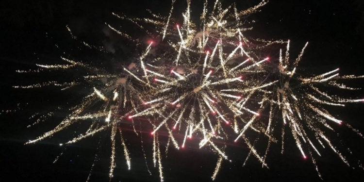 В Запорожской области уволили главного прокурора. В городе это решение встретили праздником с фейерверками