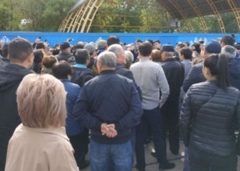 Жители российского города выступили против назначения и.о. мэра деятеля «ДНР»