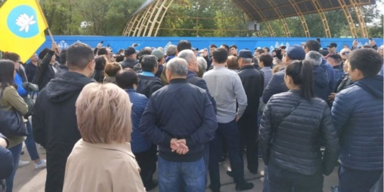 Жители российского города выступили против назначения и.о. мэра деятеля «ДНР»