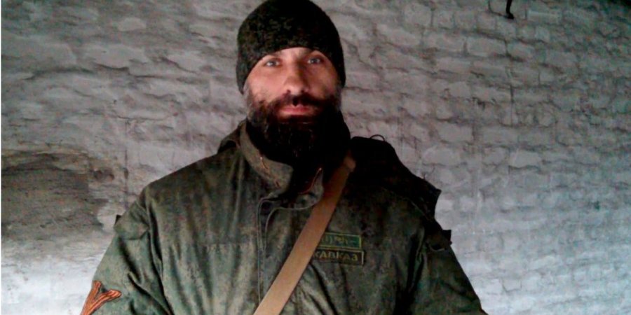 Воюющий против ВСУ на Донбассе чешский наемник подорвался на мине и лишился ноги 1