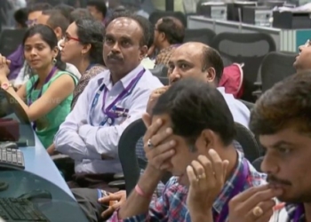 Индия потеряла модуль Chandrayaan-2 за минуту до посадки на Луну