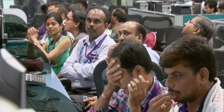 Индия потеряла модуль Chandrayaan-2 за минуту до посадки на Луну 1