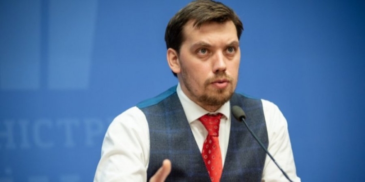 Гончарук обвинил журналистку Страна.ua в распространении фейков