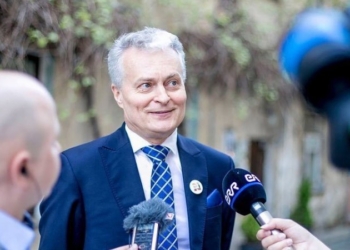 Президент Литвы: В ЕС существуют разногласия относительно санкций против России