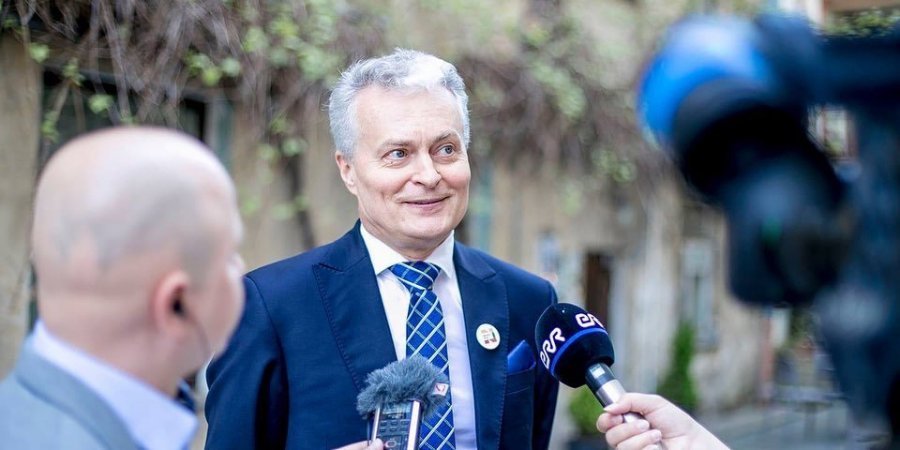 Президент Литвы: В ЕС существуют разногласия относительно санкций против России 1