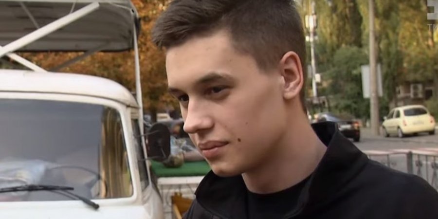 19-летний украинский моряк сделал предложение своей девушке после освобождения из российского плена (ВИДЕО) 1