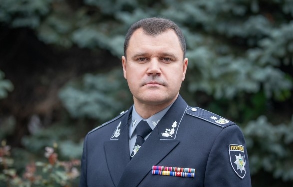 Правительство назначило нового главу Нацполиции