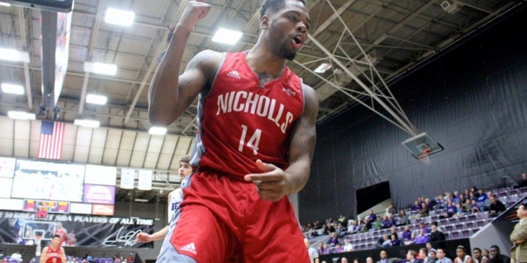 МБК «Николаев» взял на просмотр первого легионера