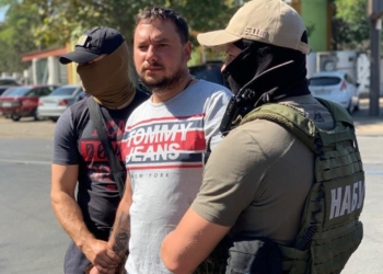 Начальника САД в Николаевской области Андрея Максименко НАБУ задержало в Одессе – подозревают крупную взятку (ФОТО)