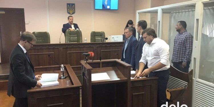 САП предъявила суду переписку Максименко с Амирханяном в Telegram. Максименко назвал все провокацией. Амирханян уже строит его подчиненных (ВИДЕО)