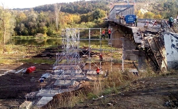 Сепаратисты “ЛНР” срывают разведение сил – СЦКК