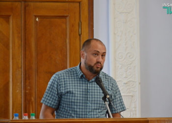 «Свободны!»: на сессии Николаевского горсовета депутаты «отшили» Максима Невенчанного (ФОТО, ВИДЕО)