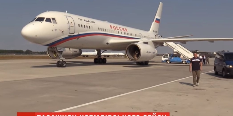 Переводчик Гройсмана, выданный РФ по обмену, обещает вернуться в Украину (ВИДЕО)