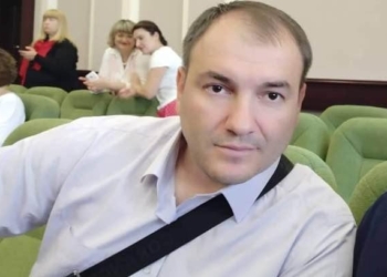 Секретарь горсовета Борисполя Годунок, которого Зеленский назвал “разбойником”, избил активиста (ФОТО)