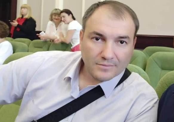 Секретарь горсовета Борисполя Годунок, которого Зеленский назвал "разбойником", избил активиста (ФОТО) 3