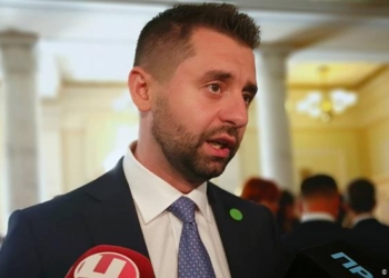 Арахамия пообещал, что при амнистии российских наемников не будут сдаваться интересы Украины