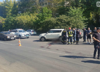 В Николаеве на пешеходном переходе насмерть сбили пожилую женщину
