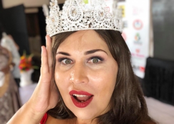 Николаевская бизнес-вумен победила на международном конкурсе красоты Plus size