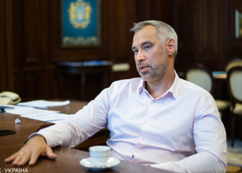 “Рука не дрогнет”. Генпрокурор Рябошапка рассказал о реформировании прокуратуры и ее связях с другими правоохранительными органами