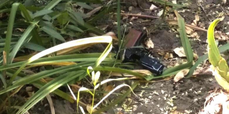 В Николаеве задержали разбойников – нападали на прохожих с пистолетом-зажигалкой (ФОТО)