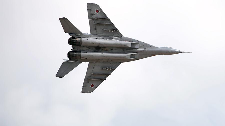В Словакии приостановили полеты всех МиГ-29 1
