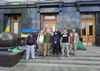 Из-за кого началась война? Замглавы ОП Коваленко спровоцировала конфликт с ветеранами-переселенцами (ВИДЕО)