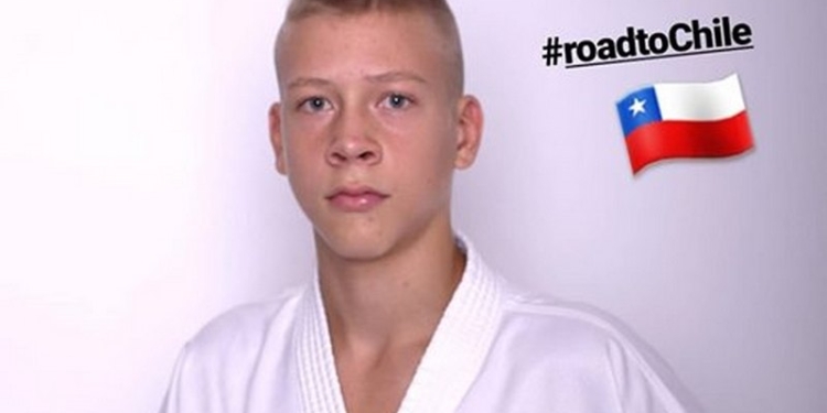 Николаевский каратист добыл победу в международном турнире и поедет на чемпионат мира (ФОТО)