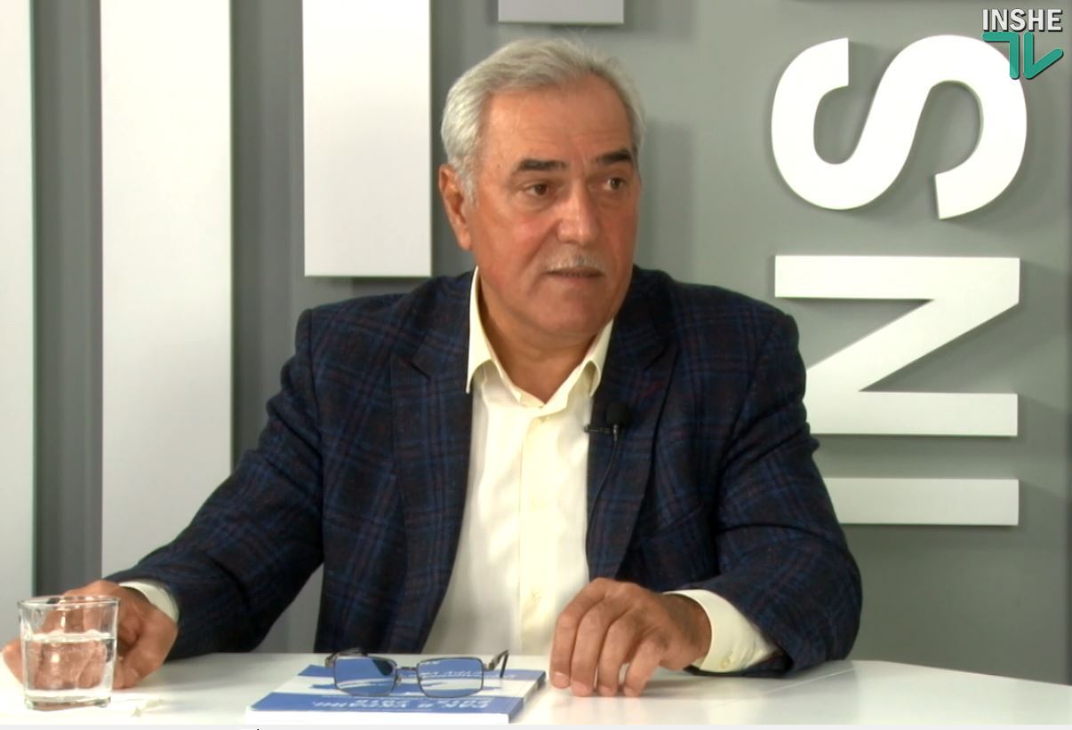 Почему онкодиспансер напоминает балет, кто платит за онкобольных, что делать с недостроем поликлиники в центре Николаева. “Гость дня” – Михаил Терзийский (ВИДЕО)