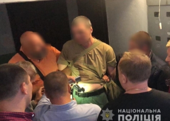 Обновлено. Убийца работников АЗС в Николаеве задержан. На месте преступления нашли его заявление (ФОТО, ВИДЕО)
