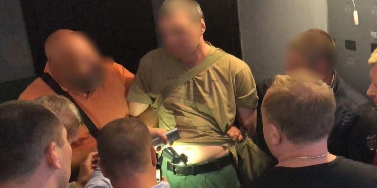 Обновлено. Убийца работников АЗС в Николаеве задержан. На месте преступления нашли его заявление (ФОТО, ВИДЕО)