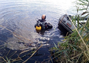 В Первомайском районе на р.Синюха пропал рыбак. Нашли водолазы…(ФОТО)