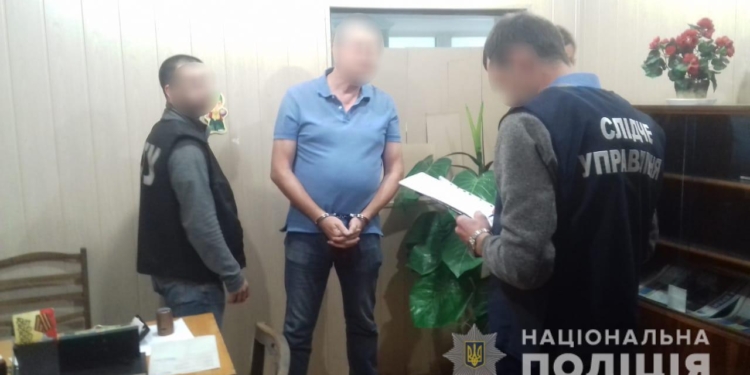 Полицейские задержали очаковца, который ограбил интернет-кафе (ФОТО)