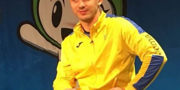 Николаевец завоевал «бронзу» чемпионата мира по фехтованию на колясках (ФОТО)