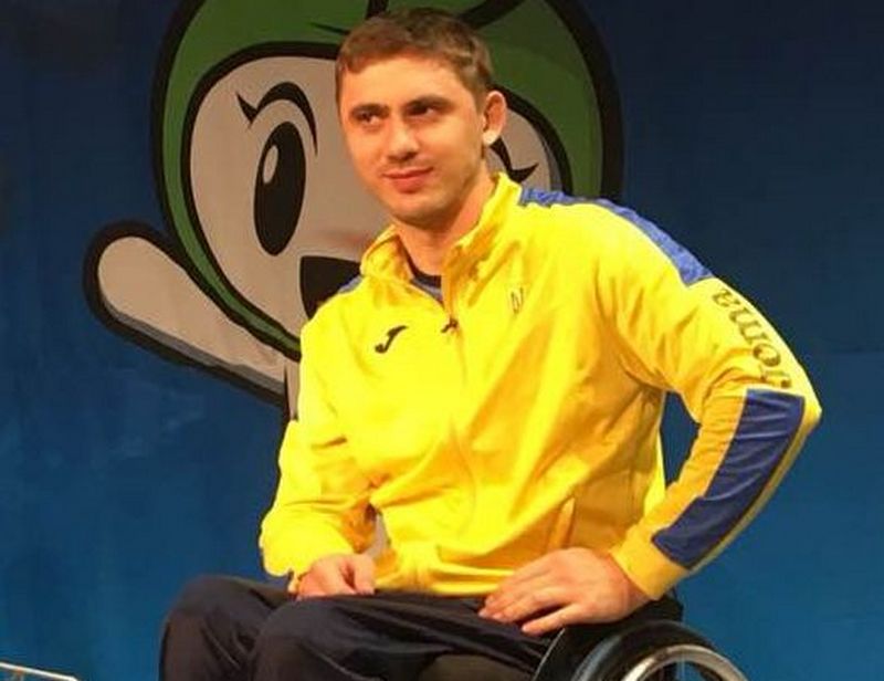 Николаевец завоевал «бронзу» чемпионата мира по фехтованию на колясках (ФОТО) 7